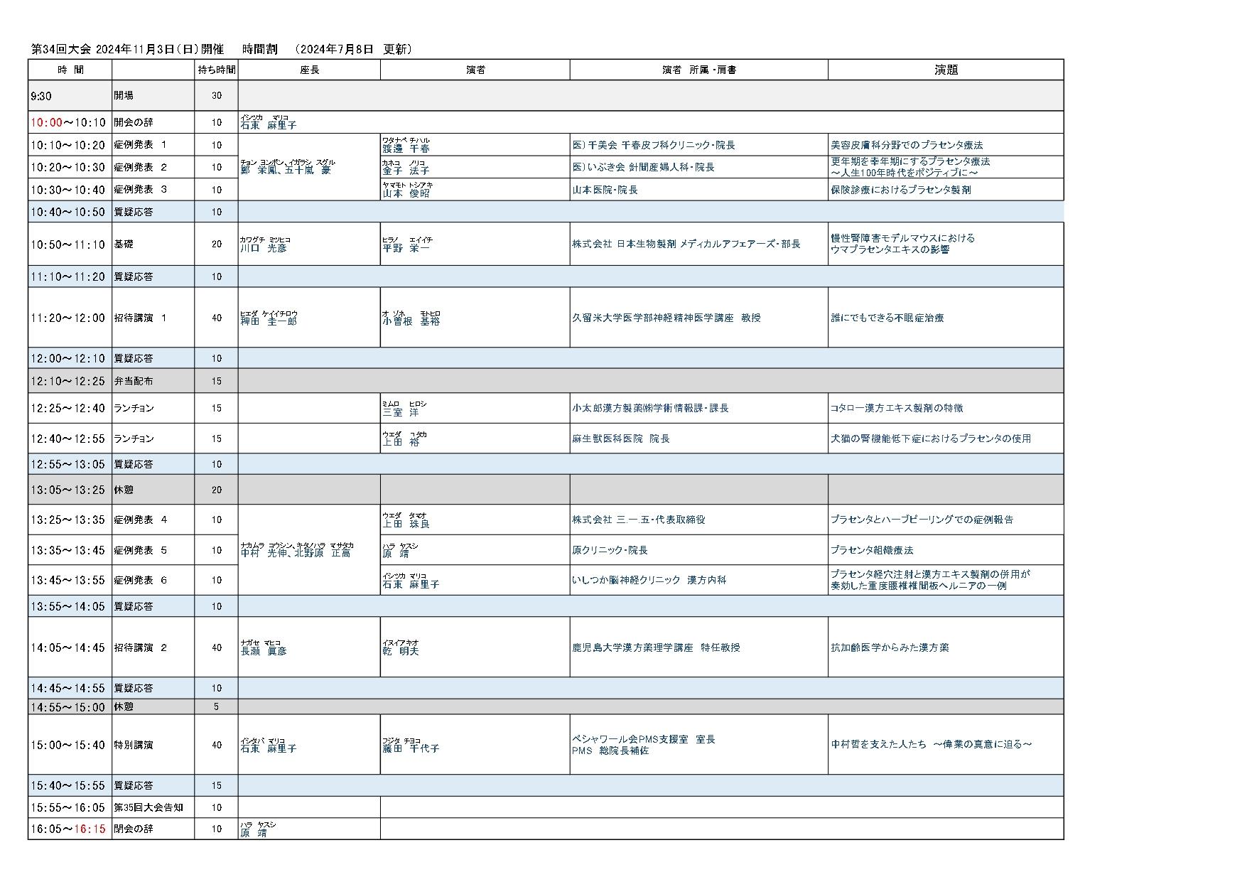 HP 34 timetable page 0001